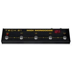 Tech21 MIDI Mongoose