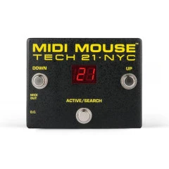 Tech21 MIDI Mouse