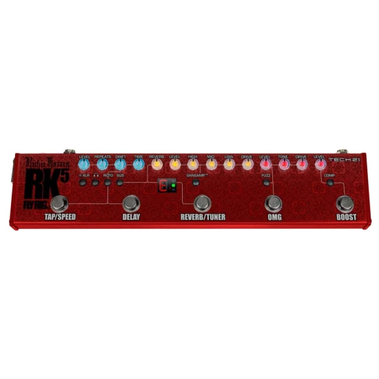 Tech21 Richie Kotzen RK5