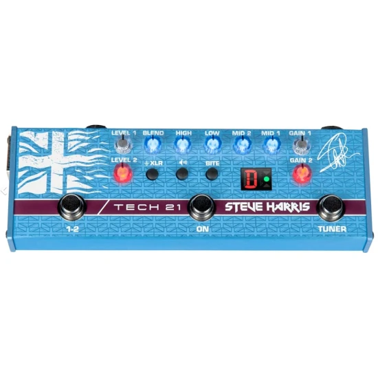 Tech21 Steve Harris SH-1