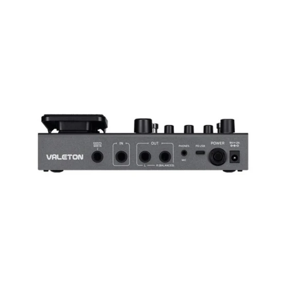 Valeton GP-150 multi-effekt processzor pedál