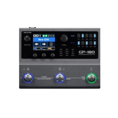 Valeton GP-180 multi-effekt processzor pedál