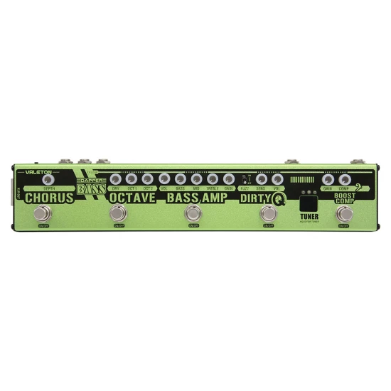 Valeton Dapper Bass effekt strip