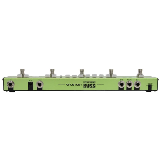 Valeton Dapper Bass effekt strip