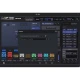 Valeton GP-100VT multi-effekt processzor pedál - Jewel Violet