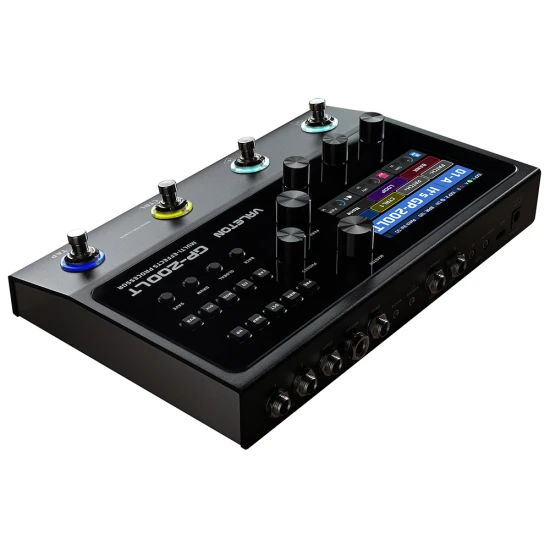 Valeton GP-200LT multi-effekt processzor pedál