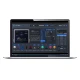 Valeton GP-200LT multi-effekt processzor pedál