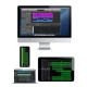 Valeton GP-200R multi-effekt processzor pedál - Piros