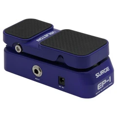Valeton Surge EP-1 hangerő és wah pedál