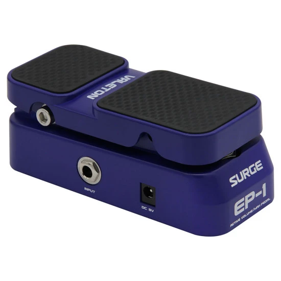 Valeton Surge EP-1 hangerő és wah pedál