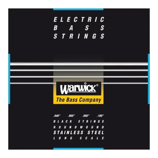 Warwick 40210ML Black Label 40-100