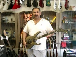 Balogh Izidor