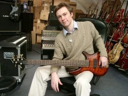 Drapos Gergely<br/>(Péterfy Bori & Love Band,Amorf ördögök)