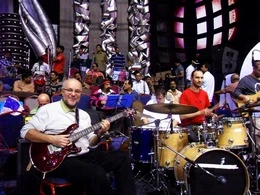 László Attila<br/>(Charlie Band,<br/> László Attila Band)