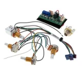 Basszusgitár elektronikák