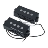 P-bass basszusgitár hangszedők