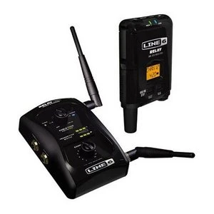 Wireless rendszerek gitárokhoz