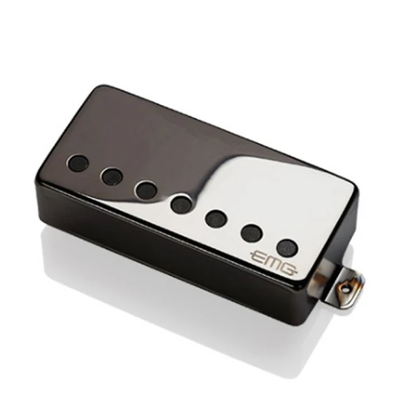 EMG 57 7H - Black Chrome