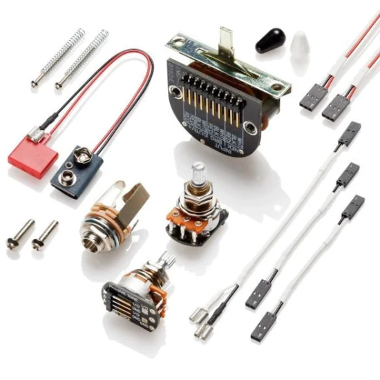 EMG 3336 Conversion Kit 1/2 PU PPP Longshaft