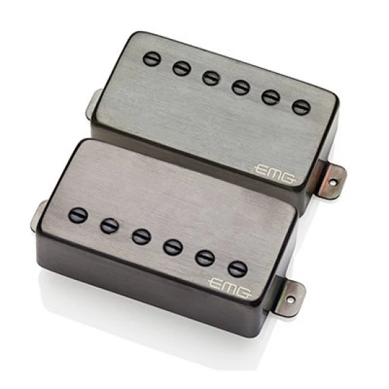 EMG MF Marty Friedman Signature Set