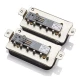 EMG Fat 55 Retro Active Set - Zebra