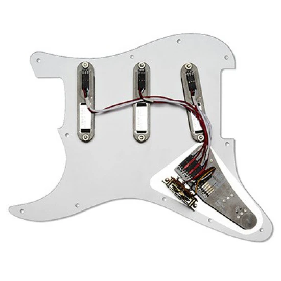 EMG RA5 Loaded PickGuard