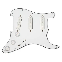 EMG RA5 Loaded PickGuard