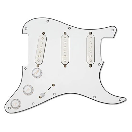 EMG RA5 Loaded PickGuard