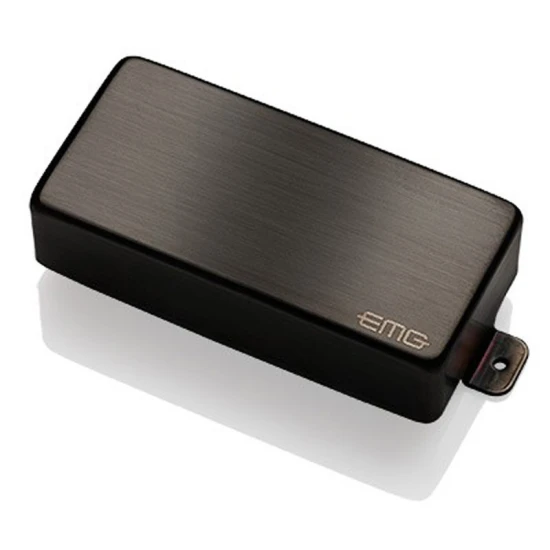 EMG 85 7H - Brushed Black Chrome
