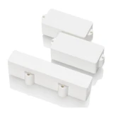 EMG PJ Set - White