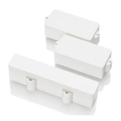 EMG PJ Set - White