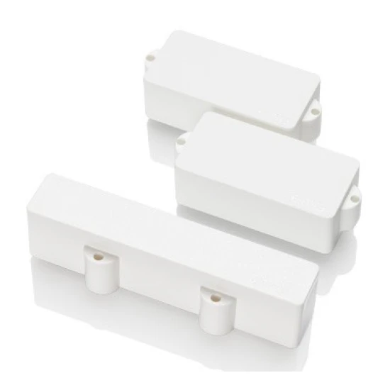 EMG PJ Set - White