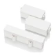 EMG PJ Set - White