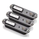 EMG Crossroads Retro Active Black - Set