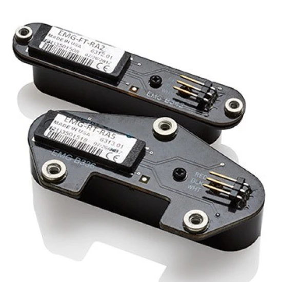 Tele Model Pin Set EMG T 52 Tele modell Set - Black - Hangszercenter.hu