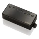 EMG 66 7H Brushed Black Chrome