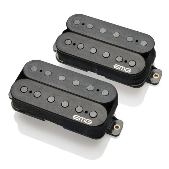 EMG F JR Daemonum Jim Root signature Floyd Rose Set
