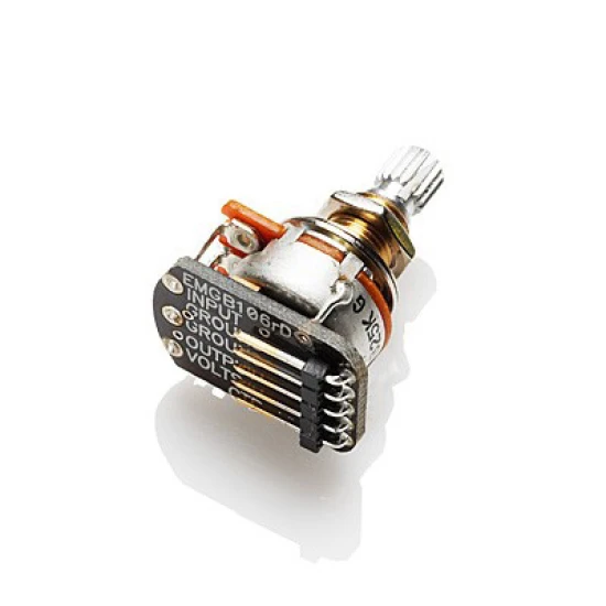 EMG 25KBSPL Active Tone  3139  Aktív hangszín potenciométer