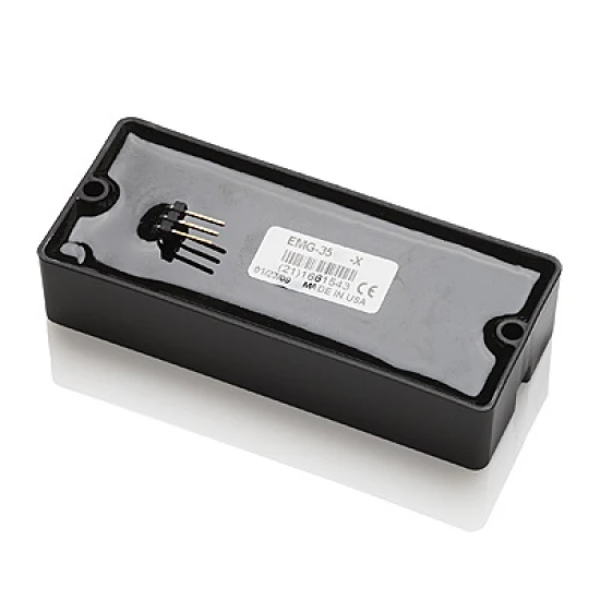 EMG 35DCX Extended 4 Black