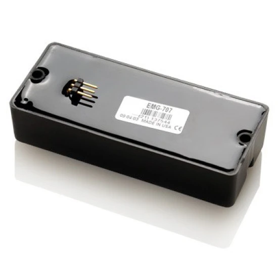 EMG 707 7 Black