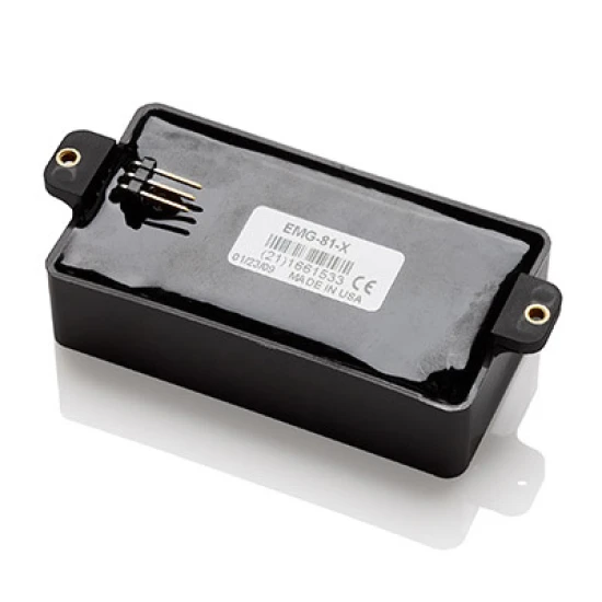 EMG 81X - Black