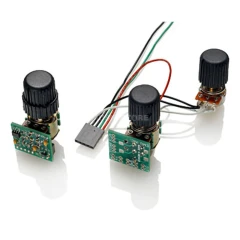 EMG BTC System Balance B&T 1poti Vol bass EQ Active/X