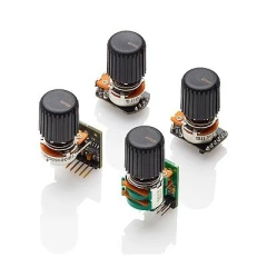 EMG BTS HZ System Balance B&Tsep. Volume bass EQ