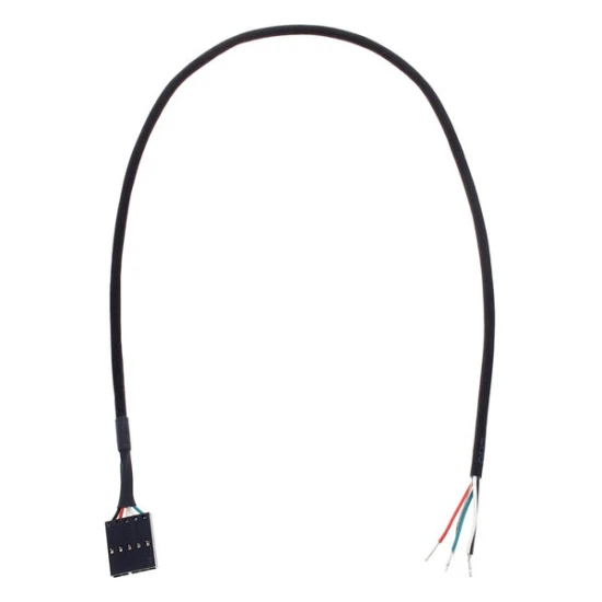 EMG CBL QC HZ  2197  Quik Connect kábel