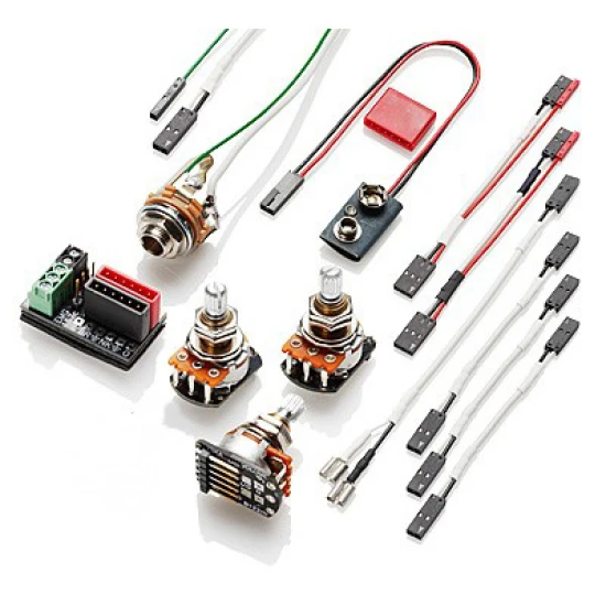 EMG 3338 Conversion Kit J Set