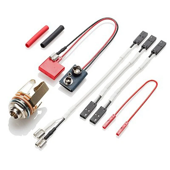 EMG EXG Tartozék áramkör Gitár Expander