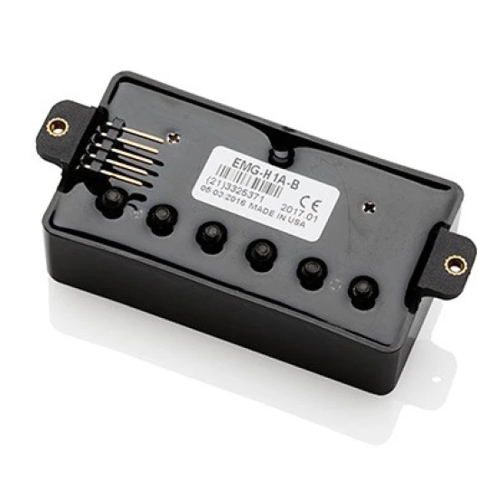 EMG H2A Bridge
