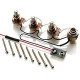 EMG J Modell 4/5 Set Black