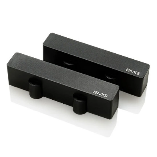 EMG J Modell 4/5 Set Black