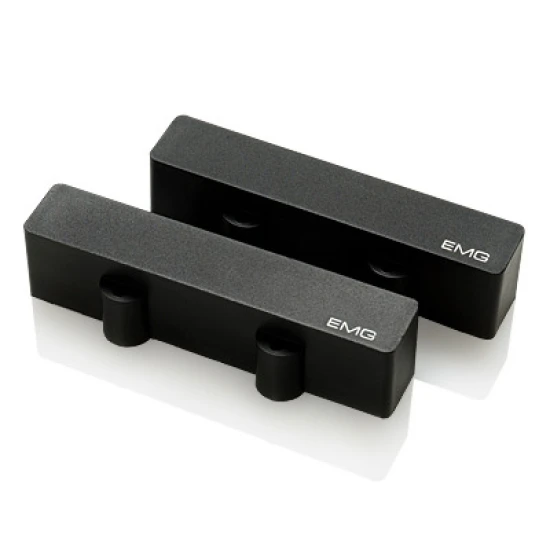 EMG J5 Modell 5 Set Black